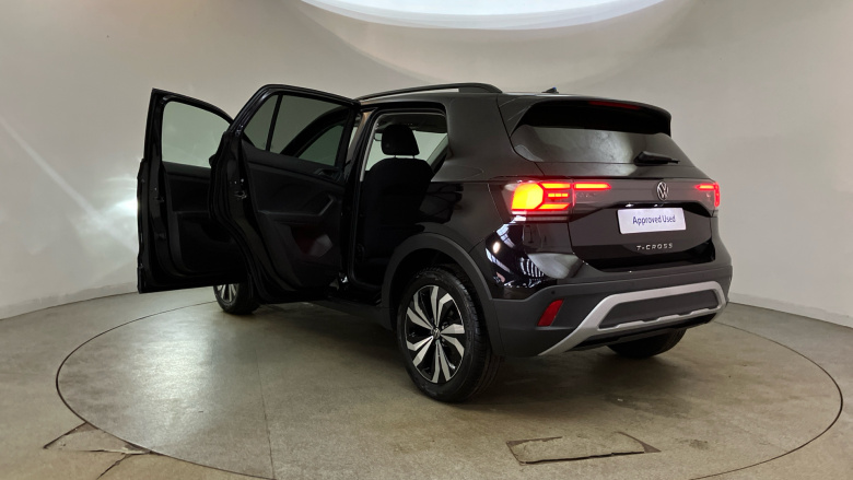 Volkswagen T-Cross 1.0 TSI 115 Match 5dr Petrol Estate